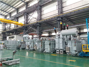 鞍山大型电力变压器（10000KVA）
