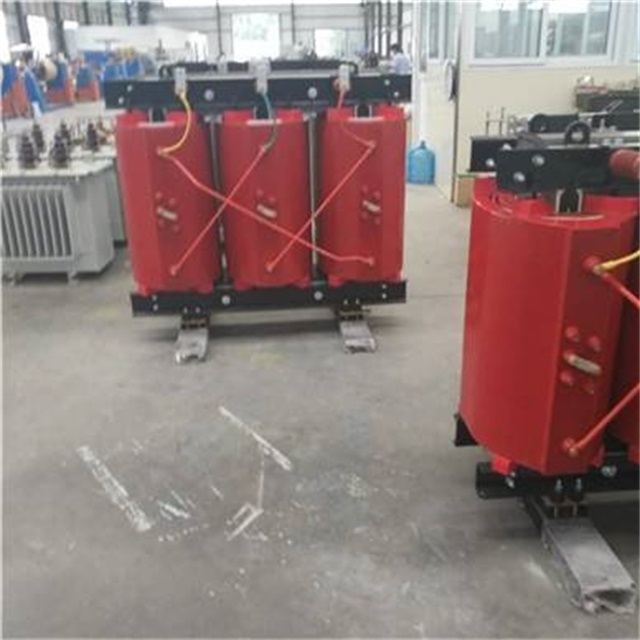 鞍山2500KVA矿用变压器