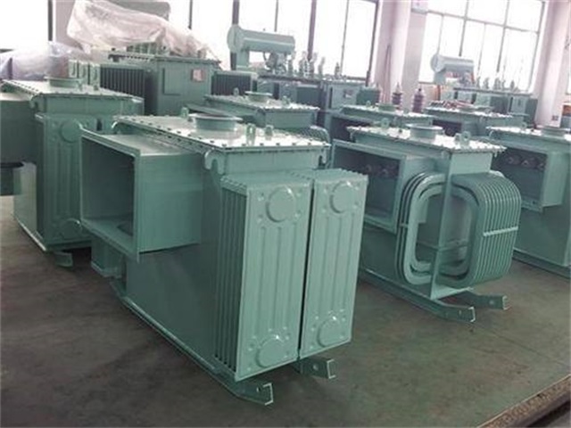 鞍山KS11-500KVA/10KV/0.4KV矿用变压器