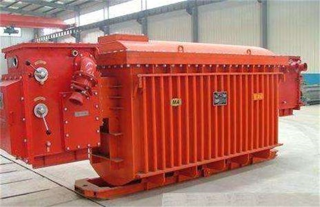 鞍山KS11-1250KVA/10KV/0.4KV矿用变压器