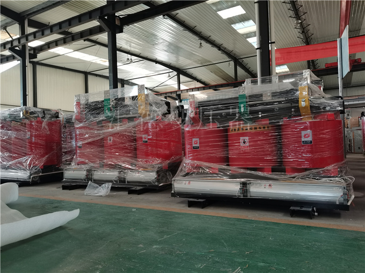 鞍山KSG11-500KVA矿用干式变压器