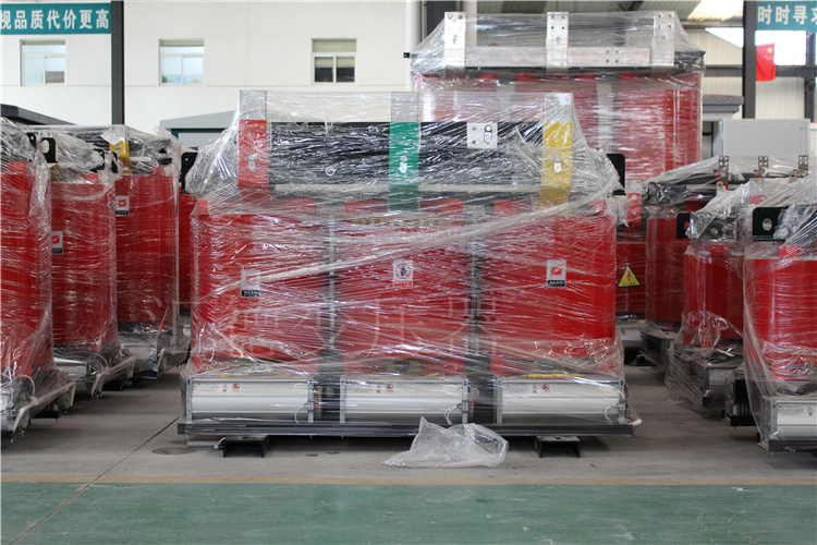 鞍山KSG11-800KVA矿用干式变压器